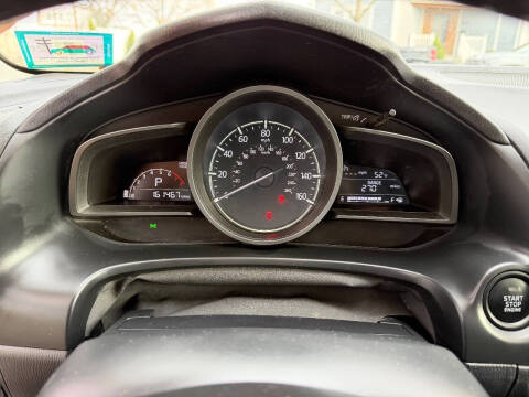 2017 Mazda MAZDA3 Touring 2.5