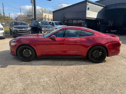 2015 Ford Mustang V6