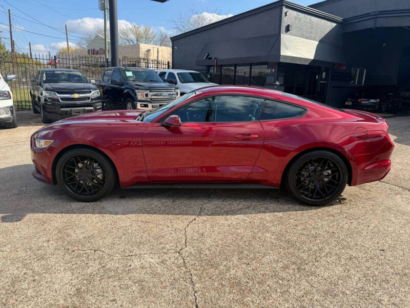 2015 Ford Mustang V6