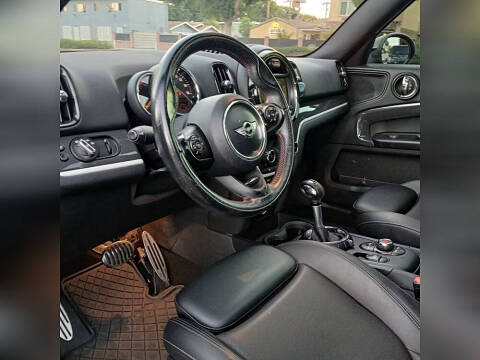 2017 MINI Countryman Cooper S