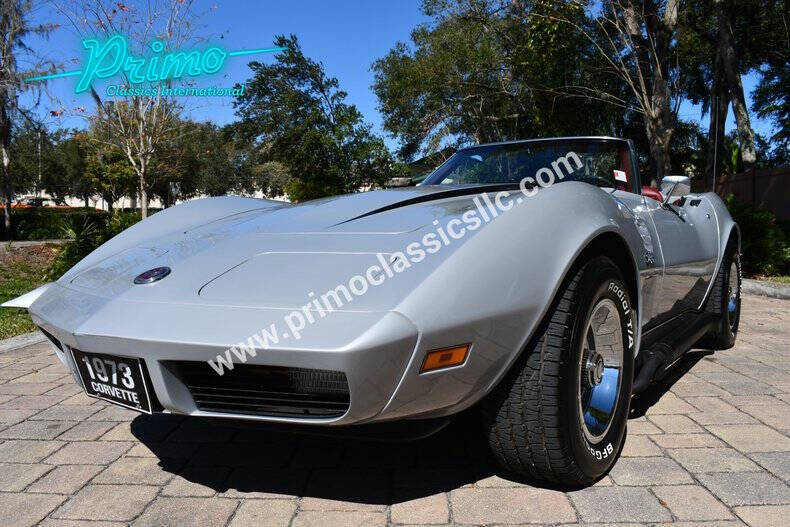 1973 Chevrolet Corvette