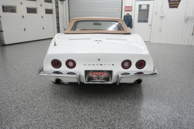 1969 Chevrolet Corvette