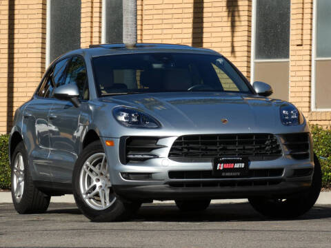 2019 Porsche Macan