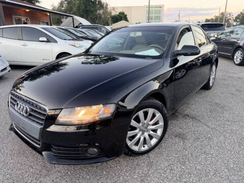 2010 Audi A4 2.0T Premium