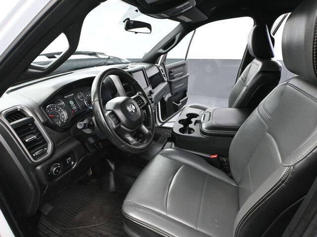 2022 RAM 2500 Tradesman