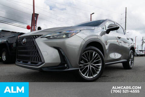 2022 Lexus NX 350h Premium