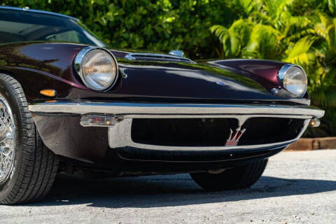 1966 Maserati Mistral