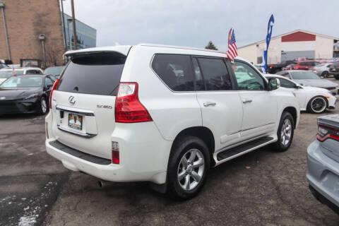 2011 Lexus GX 460 Premium