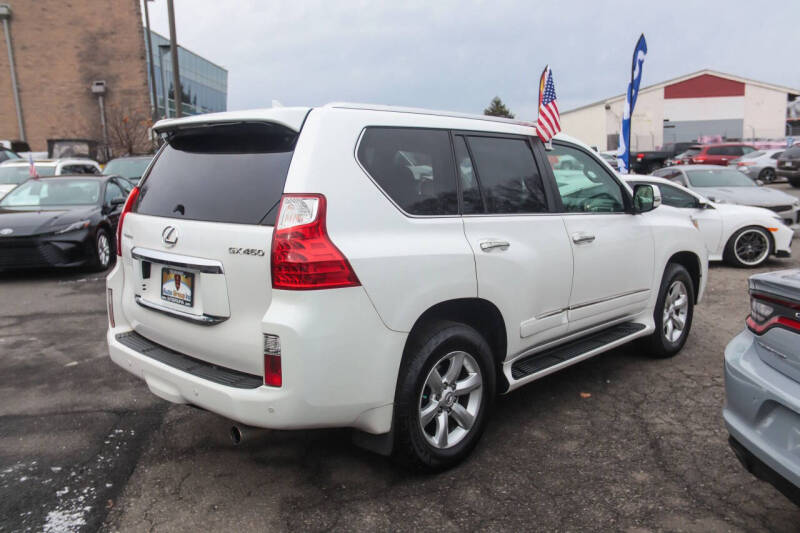 2011 Lexus GX 460 Premium