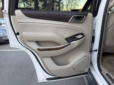 2015 GMC Yukon Denali