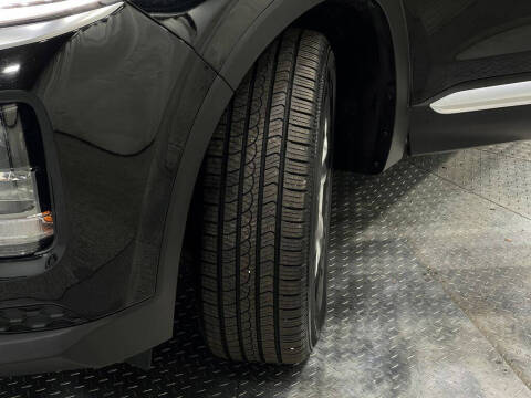 2020 Hyundai Santa Fe SE