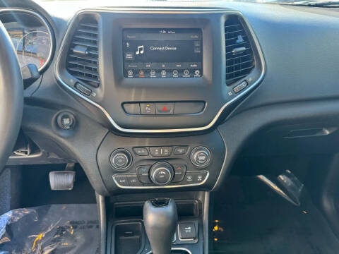 2020 Jeep Cherokee Altitude