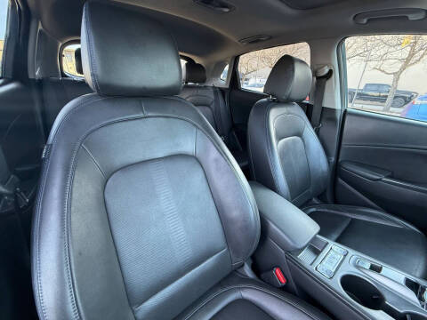 2022 Hyundai Kona Electric Limited