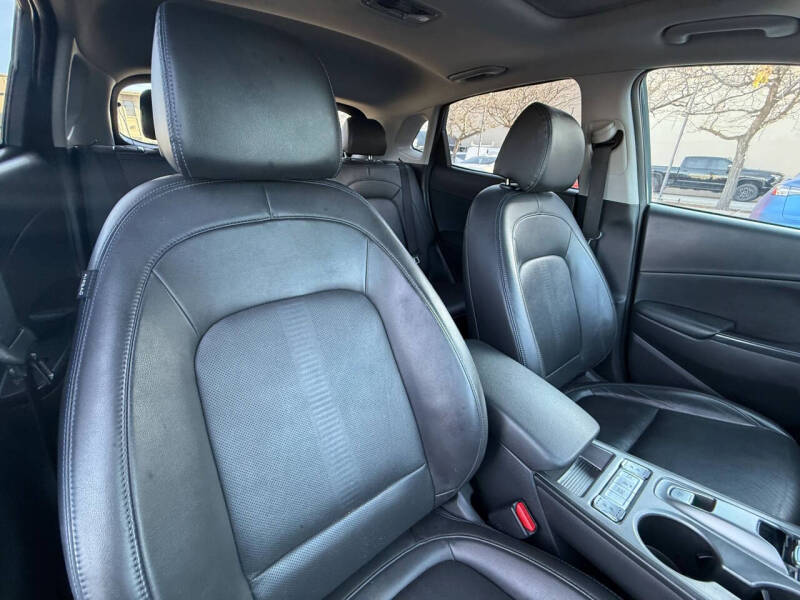 2022 Hyundai Kona Electric Limited