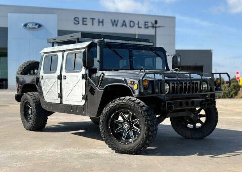 1990 HUMMER H1