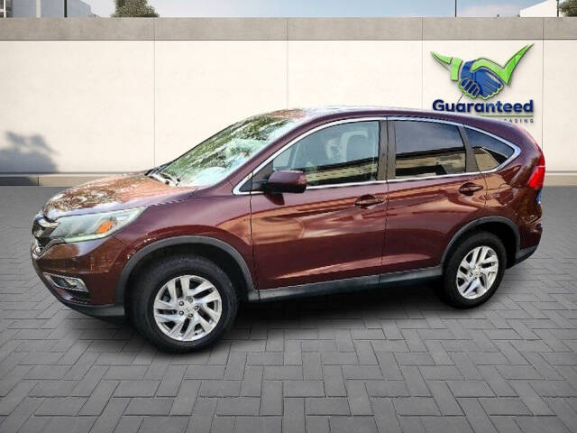 2016 Honda CR-V for sale at Guaranteed Auto Sales in Johnston, RI