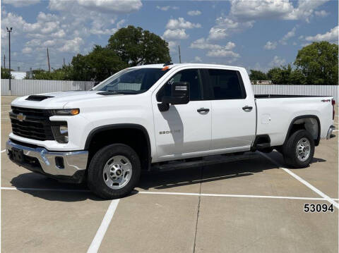 2024 Chevrolet Silverado 2500HD