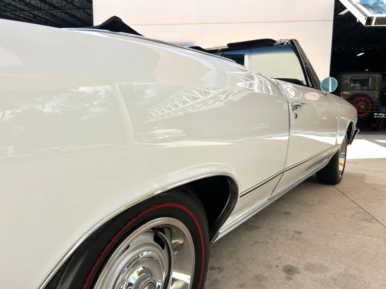 1967 Chevrolet Chevelle 18