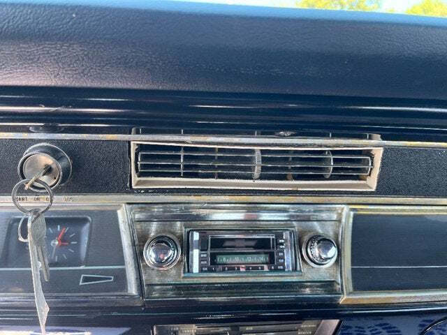 1966 Chevrolet Chevelle 17