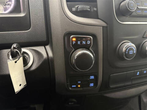 2019 RAM 1500 Classic Express