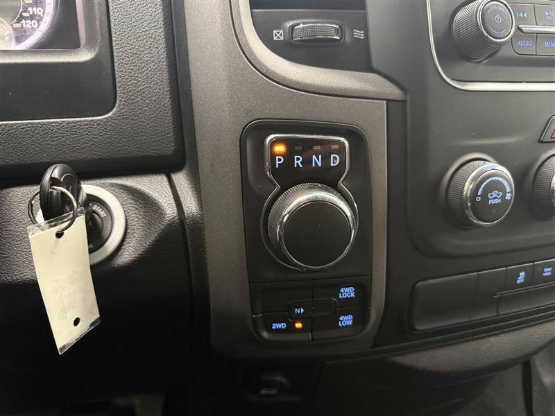 2019 RAM 1500 Classic Express