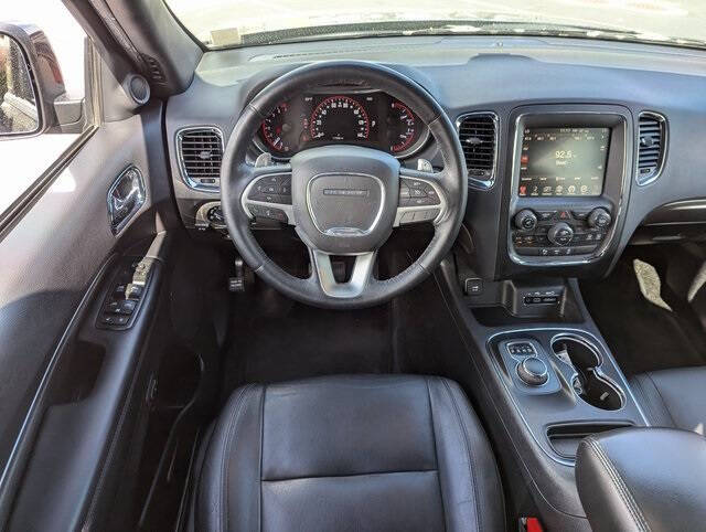 2015 Dodge Durango for sale at Axio Auto Boise in Boise, ID