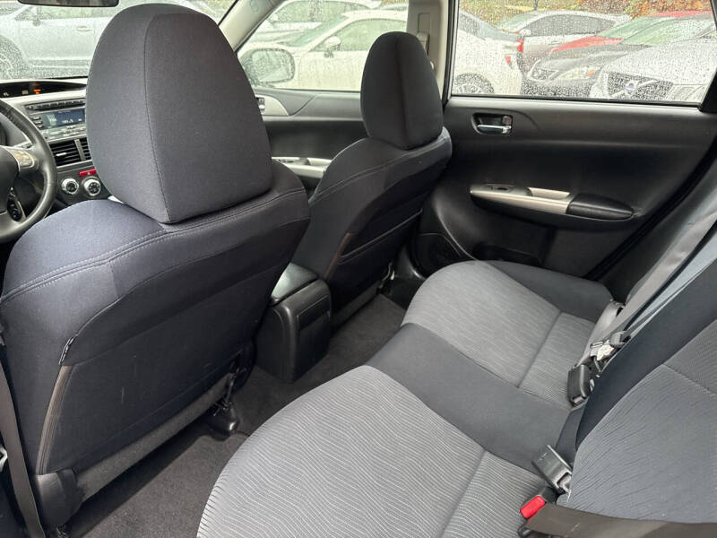 2009 Subaru Impreza 2.5GT Premium