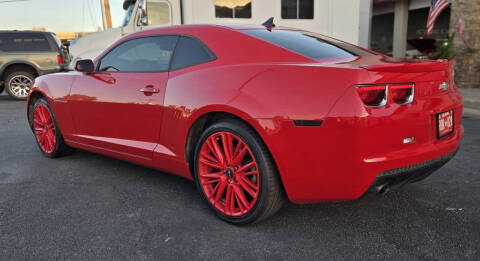 2013 Chevrolet Camaro LS