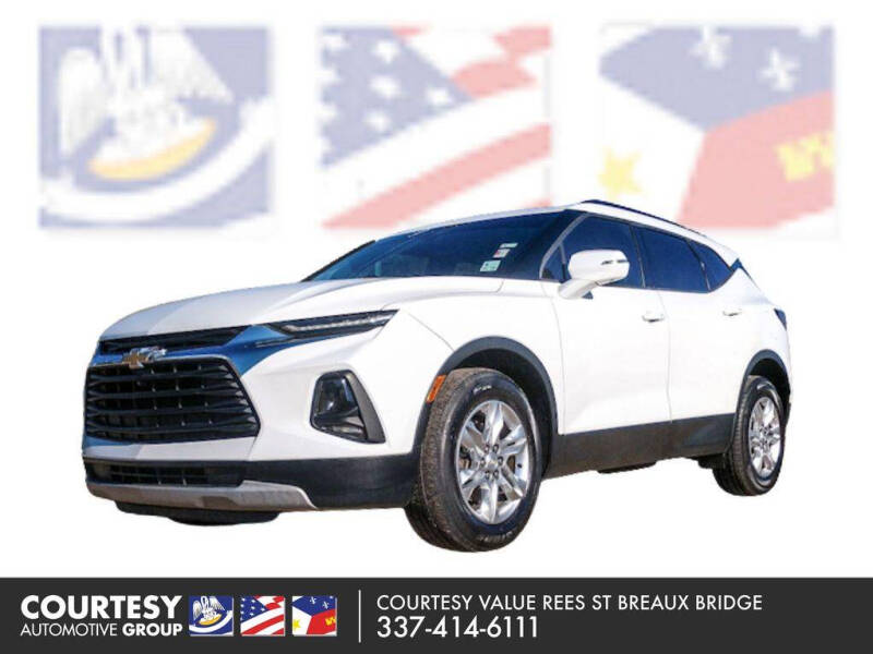 2019 Chevrolet Blazer LT
