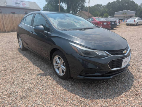2017 Chevrolet Cruze LT Auto