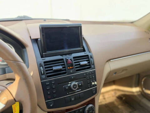 2008 Mercedes-Benz C-Class C 300 Sport