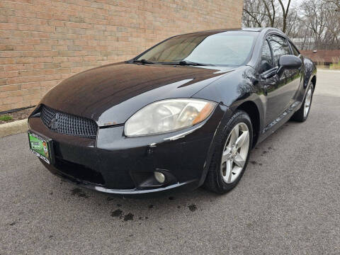 2009 Mitsubishi Eclipse GS