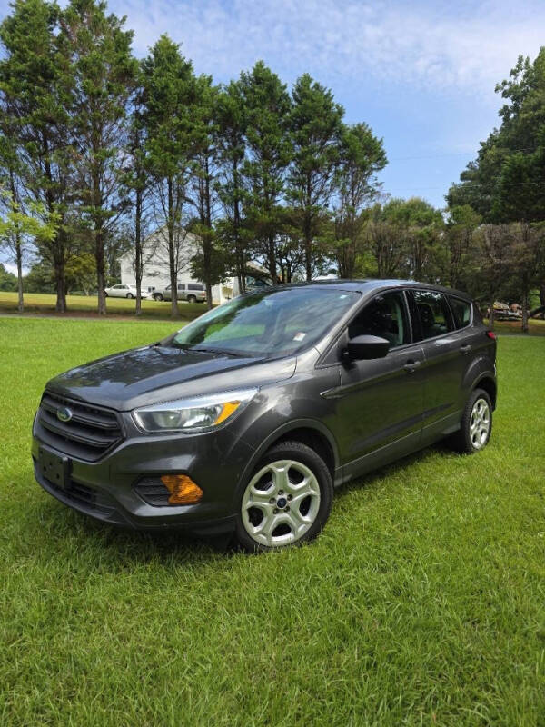2017 Ford Escape S