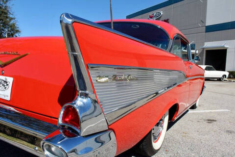 1957 Chevrolet Bel Air