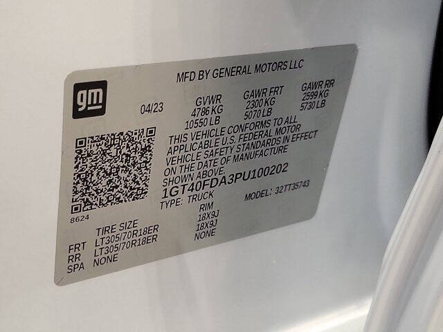 2023 GMC HUMMER EV 3X