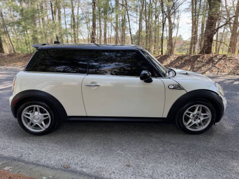 2007 MINI Cooper S