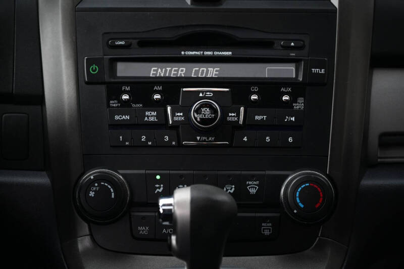 2010 Honda CR-V EX