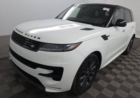 2025 Land Rover Range Rover Sport P400 Dynamic SE