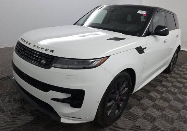 2025 Land Rover Range Rover Sport P400 Dynamic SE