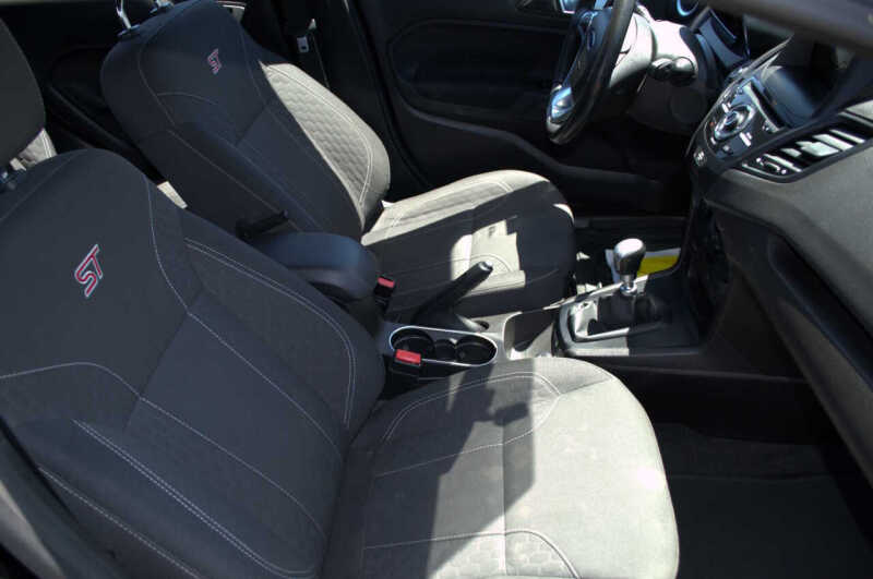 2016 Ford Fiesta ST