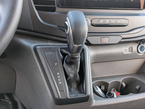 2026 Ford Transit