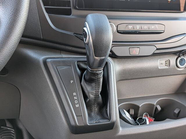 2026 Ford Transit