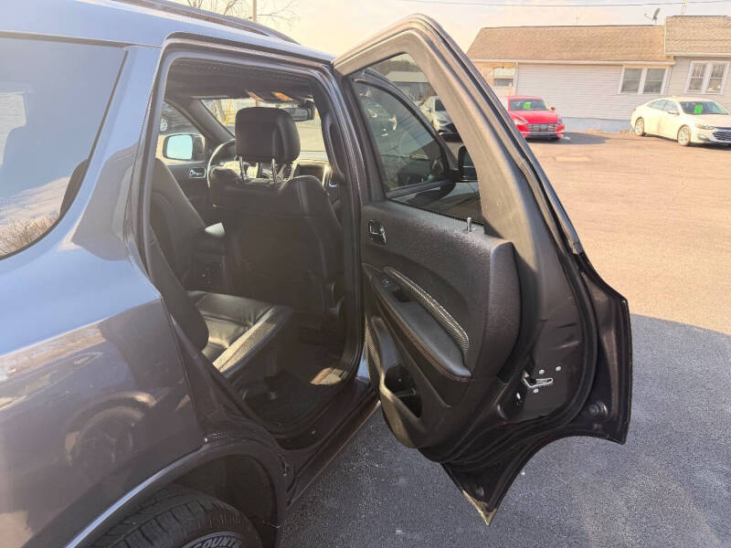 2018 Dodge Durango GT