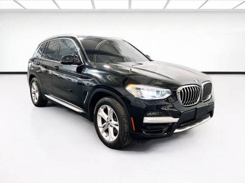 2021 BMW X3 sDrive30i