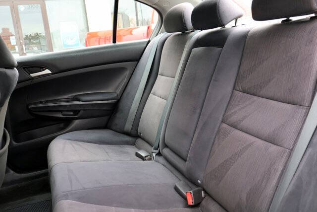 2011 Honda Accord LX-P