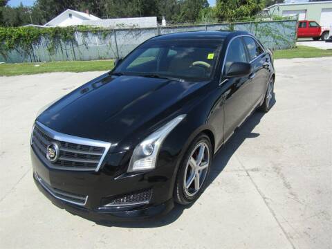 2013 Cadillac ATS for sale at New Gen Motors in Bartow FL