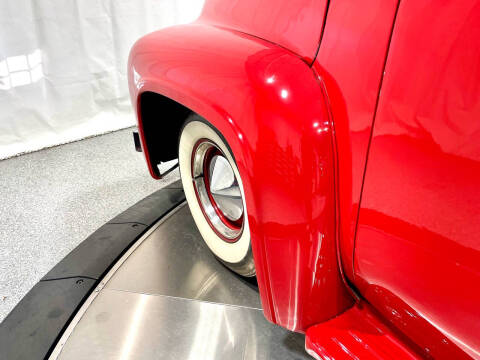 1956 Mercury M-100