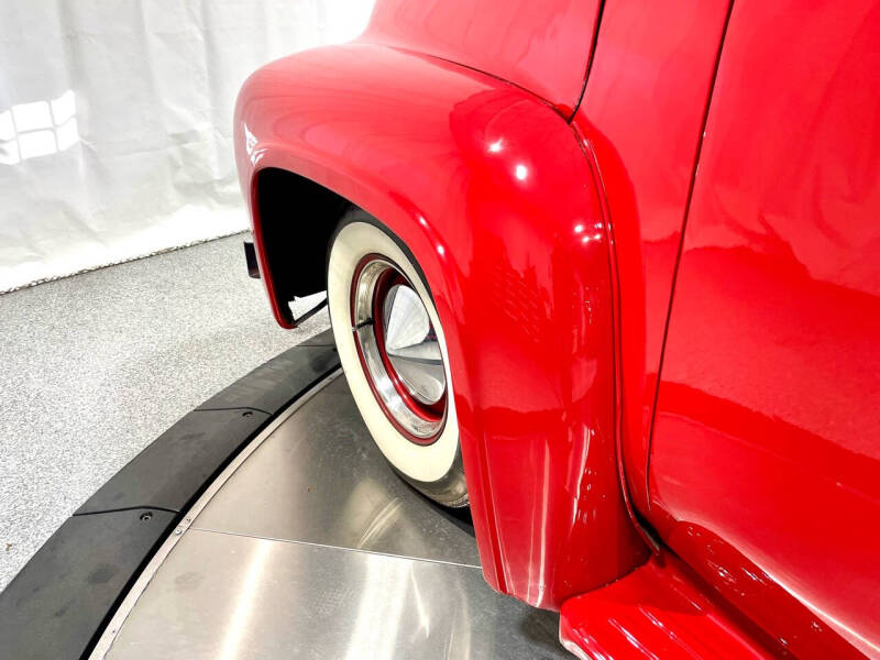 1956 Mercury M-100