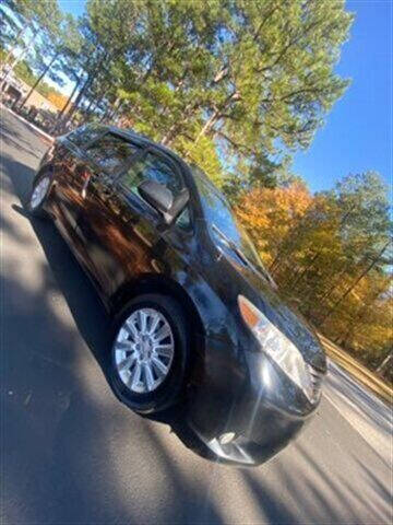 2011 Toyota Sienna for sale at USA Auto Sales in West Columbia SC