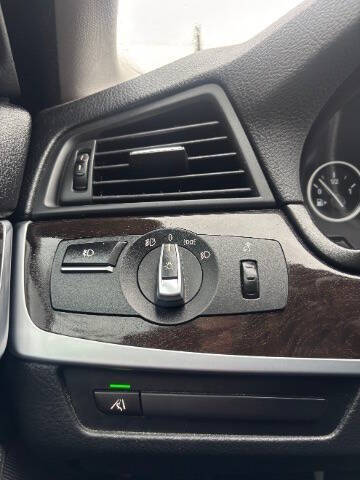 2013 BMW 5 Series 535i xDrive